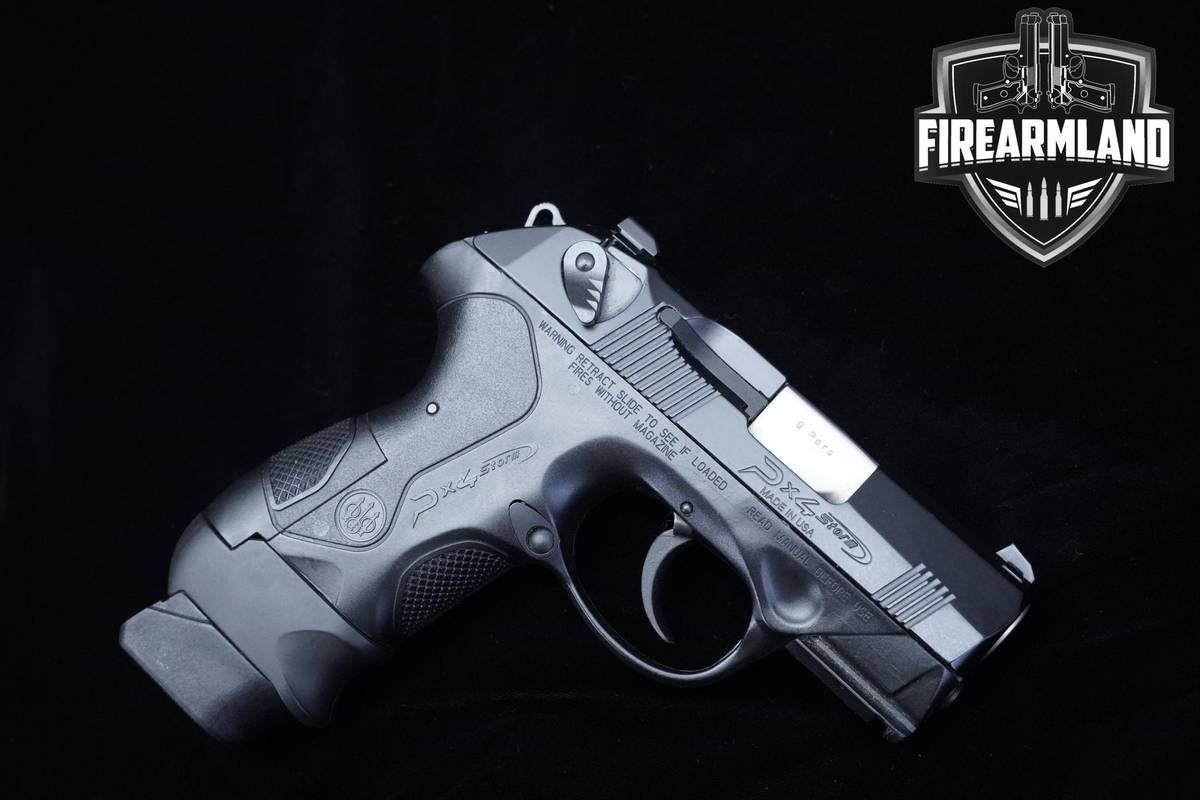 Beretta Px4 Storm Type F Sub-Compact 9mm 3" Beretta +3 MAGS & ORIG BOX