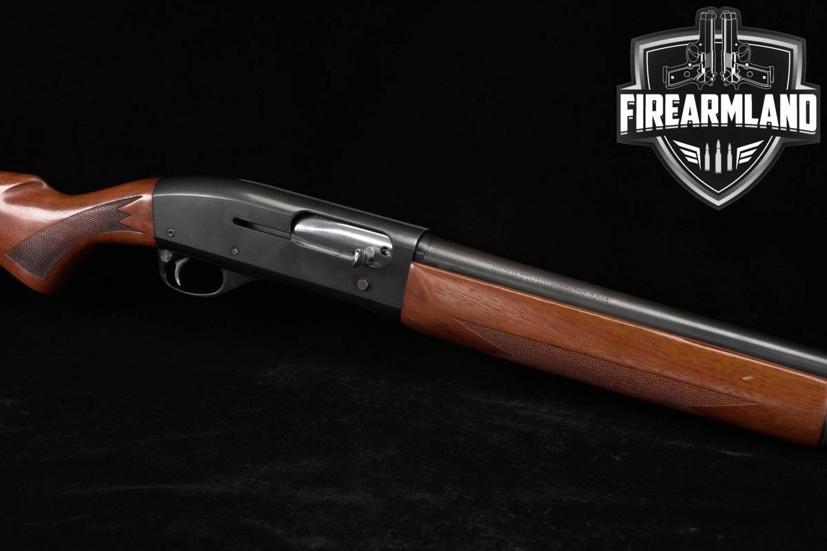Remington Model 11-48 12-Gauge 26" Blued & Walnut 1148 M1148