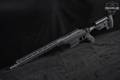Tikka T3x TAC A1 .308 Win. Black in Good Condition Image 3