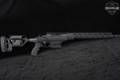 Tikka T3x TAC A1 .308 Win. Black in Good Condition Image 4