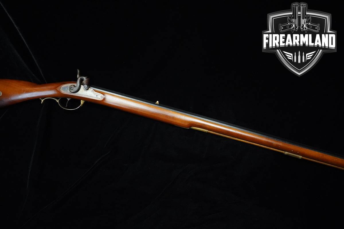 Euro arms Black Powder Percussion Muzzleloader 45-BPM 36" CASE HARDENED