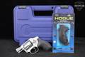 Smith & Wesson (S&W) Model 642-2 Performance Center; Enhanced Action .38 Special +P Stainless in Good Condition Image 2