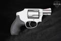 Smith & Wesson (S&W) Model 642-2 Performance Center; Enhanced Action .38 Special +P Stainless in Good Condition Image 4