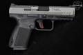 Canik TP9SF Elite 9mm Luger (9x19 Para) Grey in Excellent Condition Image 3