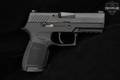 Sig Sauer P320 Compact .40 S&W Black in Very Good Condition Image 4