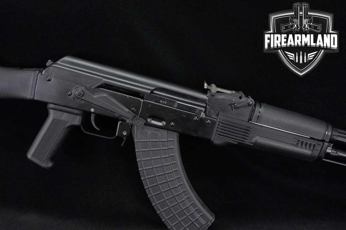 Izhmash Saiga Arsenal 7.62x39 16.3" Sporting Defense Rifle AK AK-47 +3 MAGS