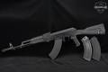 Izhmash Saiga Arsenal Las Vegas conversion 7.62x39 Black in Good Condition Image 2