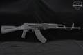 Izhmash Saiga Arsenal Las Vegas conversion 7.62x39 Black in Good Condition Image 3