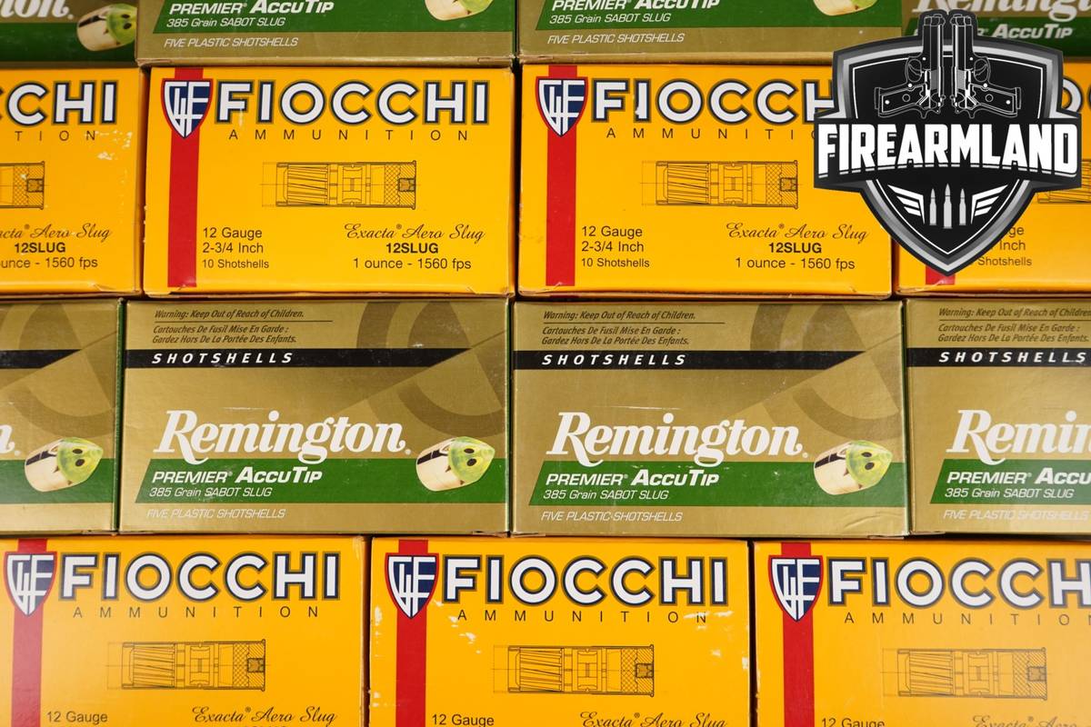 140 RDS! 12-Gauge Ammo Ga Ammunition 12GA