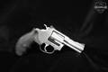 1992 Smith & Wesson (S&W) 60-4 .38 Spl. Stainless Steel in Good Condition Image 2