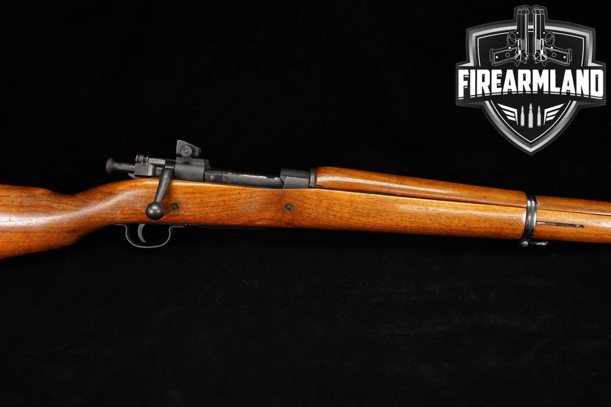 WWII 1943 Remington M1903A3 30-06 24" Parkerized & Wood 1903 03A3 M1903