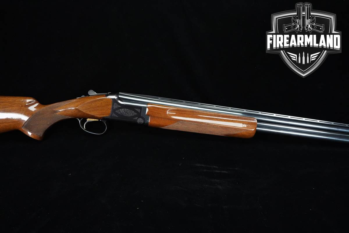 Browning Citori Grade I Hunting Type 103 12-Gauge 30" Blued & Wood Shotgun