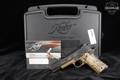 Kimber Hero Custom Special Edition Boot Campaign .45 ACP Two-Tone Black & Desert Tan in Good Condition Image 2