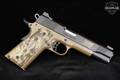 Kimber Hero Custom Special Edition Boot Campaign .45 ACP Two-Tone Black & Desert Tan in Good Condition Image 4
