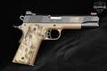 Kimber Hero Custom Special Edition Boot Campaign .45 ACP Two-Tone Black & Desert Tan in Good Condition Image 5