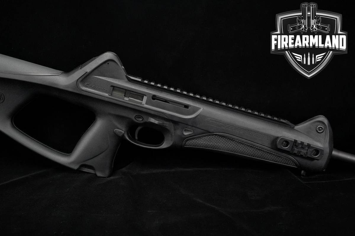 Beretta Cx4 Storm 40 S&W 16.6" Polymer CX 4 Target Rifle +2 MAGS & OG CASE