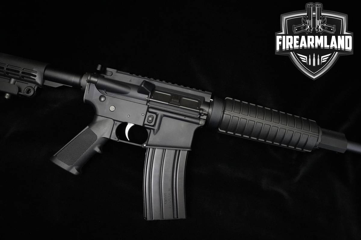 Anderson Manufacturing AM-15 5.56 NATO AR-15 AR15 AR AM-15 AM15 +ORIG BOX