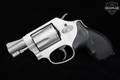Smith & Wesson (S&W) Model 637-2 Airweight .38 Special +P Matte Silver in Very Good Condition Image 3