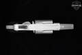 Smith & Wesson (S&W) Model 637-2 Airweight .38 Special +P Matte Silver in Very Good Condition Image 4