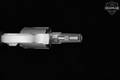 Smith & Wesson (S&W) Model 637-2 Airweight .38 Special +P Matte Silver in Very Good Condition Image 5