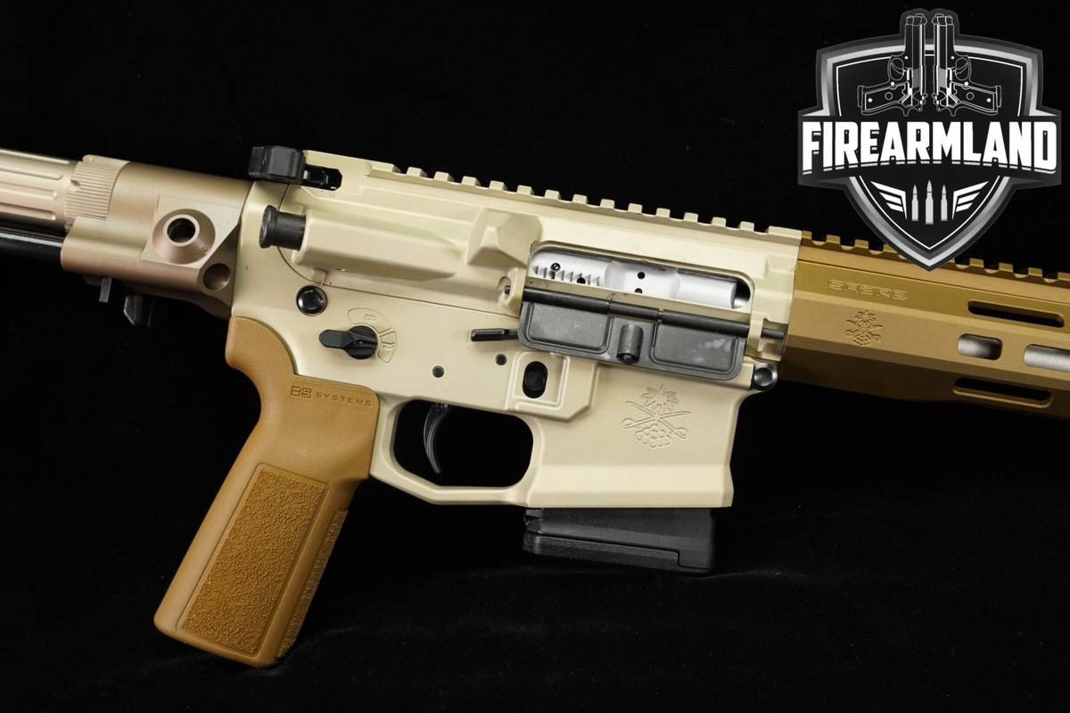 LIMITED Palmetto State Armory PSA SABRE-15E Mixtape Volume 1 AR-15 E AR15