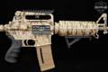 DPMS Panther Arms Mod. A-15 5.56mm NATO Desert Digital Camo in Very Good Condition Image 5