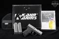 Kahr Arms CM9 9mm Luger Two-Tone Stainless in Very Good Condition Image 2