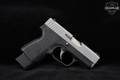 Kahr Arms CM9 9mm Luger Two-Tone Stainless in Very Good Condition Image 3