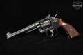 1949 Smith & Wesson (S&W) K-38 Target Masterpiece pre-Model 14 (Five-Screw) .38 Spl. Blued in Very Good Condition Image 3