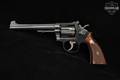 1949 Smith & Wesson (S&W) K-38 Target Masterpiece pre-Model 14 (Five-Screw) .38 Spl. Blued in Very Good Condition Image 4