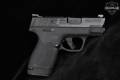 Smith & Wesson (S&W) M&P Shield Plus No Thumb Safety .30 Super Carry Black in Excellent Condition Image 3