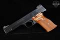 1979-1980 Smith & Wesson (S&W) Model 41 5.5" Heavy Barrel .22 LR Blued in Very Good Condition Image 4
