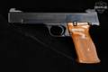 1979-1980 Smith & Wesson (S&W) Model 41 5.5" Heavy Barrel .22 LR Blued in Very Good Condition Image 5