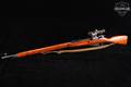 1939 Tula Mosin-Nagant Model 1891/30 PU Sniper 7.62x54R Blued & Hardwood in Very Good Condition Image 2