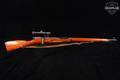 1939 Tula Mosin-Nagant Model 1891/30 PU Sniper 7.62x54R Blued & Hardwood in Very Good Condition Image 3