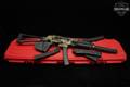 Kalashnikov USA KR-9 State Compliant 9mm Luger Russian Tiger Camo in Excellent Condition Image 2