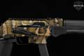 Kalashnikov USA KR-9 State Compliant 9mm Luger Russian Tiger Camo in Excellent Condition Image 5