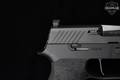 2017 Sig Sauer P320 .45 ACP Black in Very Good Condition Image 5