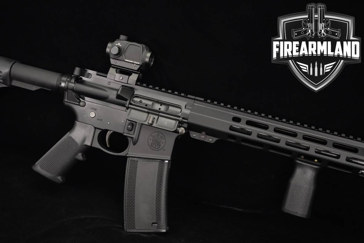 Smith & Wesson M&P-15 Sport III 3 S&W 5.56 NATO AR15 16 M&P15 +CT OPTICS