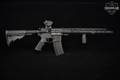 Smith & Wesson (S&W) M&P-15 Sport III 5.56mm NATO Black in Very Good Condition Image 3