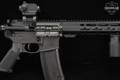 Smith & Wesson (S&W) M&P-15 Sport III 5.56mm NATO Black in Very Good Condition Image 5