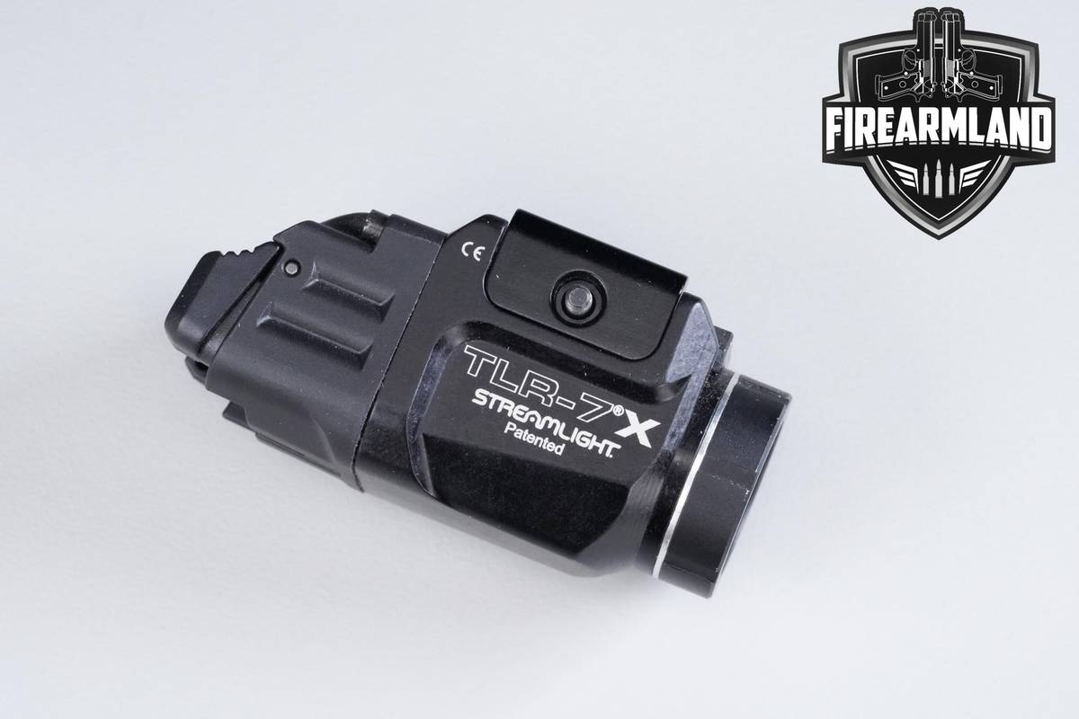 Streamlight TLR-7X Streamlight-TLR-7X TACTCIAL WEAPON LIGHT