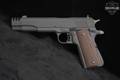 Springfield Armory 1911 Mil-Spec .45 ACP Grey in Very Good Condition Image 2