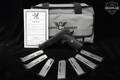 Wilson Combat (WC) 1911 ACP Ken Hackathorn .45 ACP Black in Excellent Condition Image 2