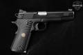 Wilson Combat (WC) 1911 ACP Ken Hackathorn .45 ACP Black in Excellent Condition Image 3