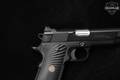 Wilson Combat (WC) 1911 ACP Ken Hackathorn .45 ACP Black in Excellent Condition Image 5