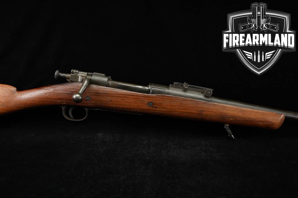 WWII 1942 Remington M1903 30-06 M-1903 Blued & Hardwood LADDER SIGHT WW2