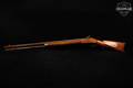 Sharon Rifle Barrell Co. Hawken Half-Stock Percussion .54 Browned & Hardwood in Good Condition Image 2
