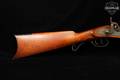 Sharon Rifle Barrell Co. Hawken Half-Stock Percussion .54 Browned & Hardwood in Good Condition Image 4