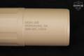 Dead Air Silencers Sandman S FDE SMS762-MIL 7.62 mm in Excellent Condition Image 4